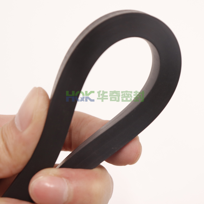 硅膠發泡條