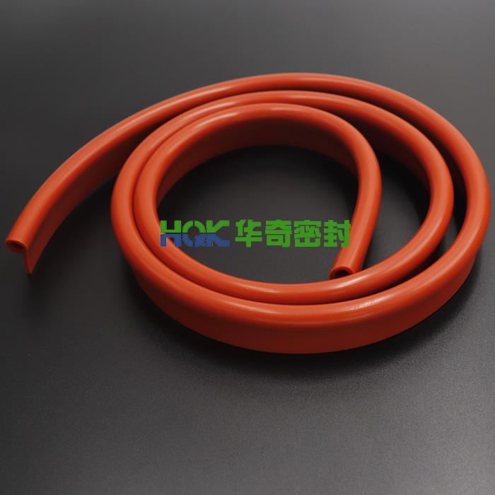 硅膠發泡條