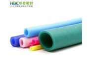 看看工業級硅膠發泡管都有什么特征吧！