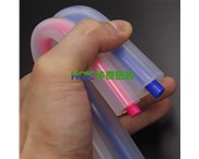 硅膠管粘度軟化與催化需要到什么程度呢？